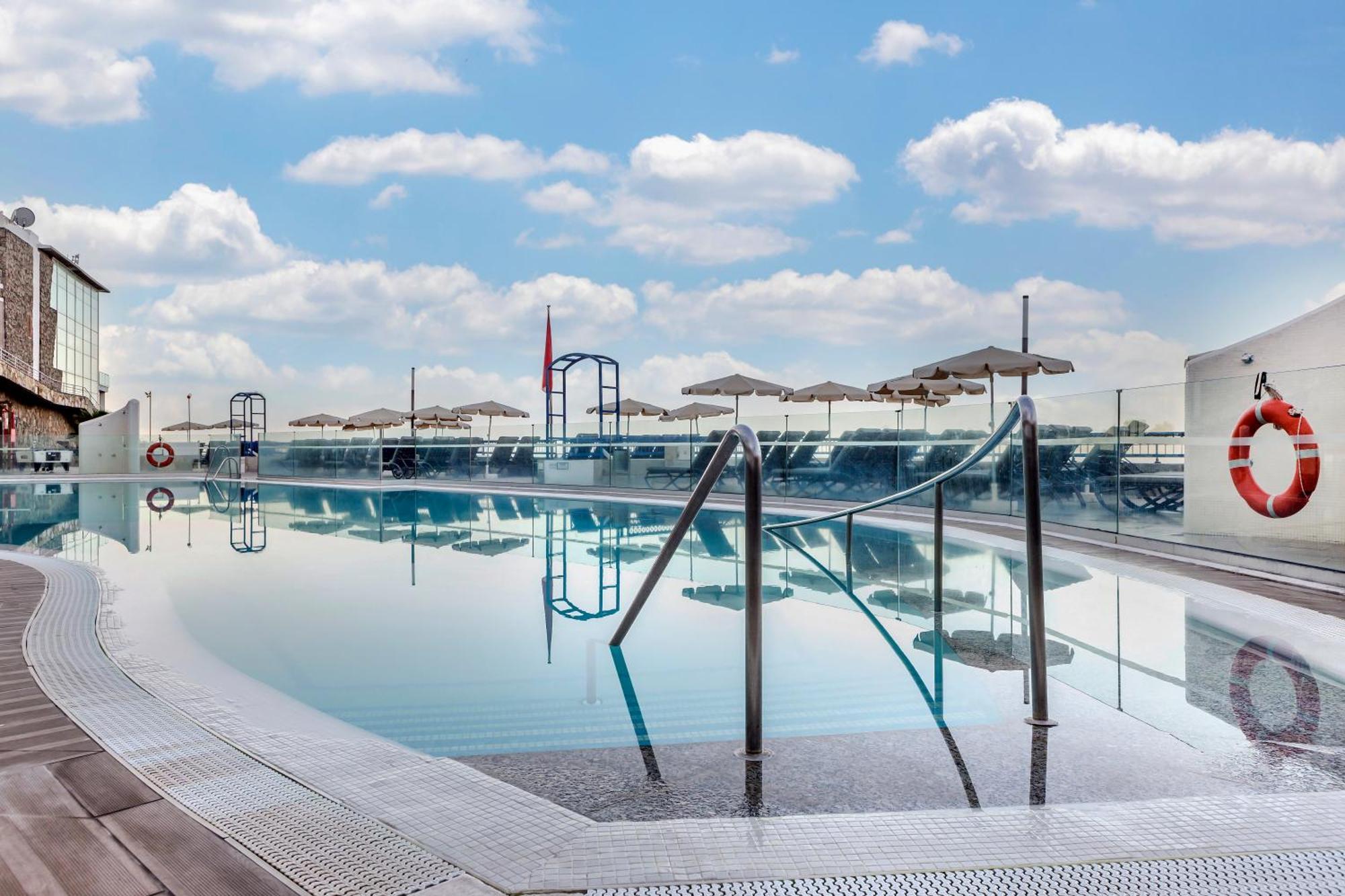 الشقق الفندقية تاوريتوفي  Club Cala Blanca المظهر الخارجي الصورة