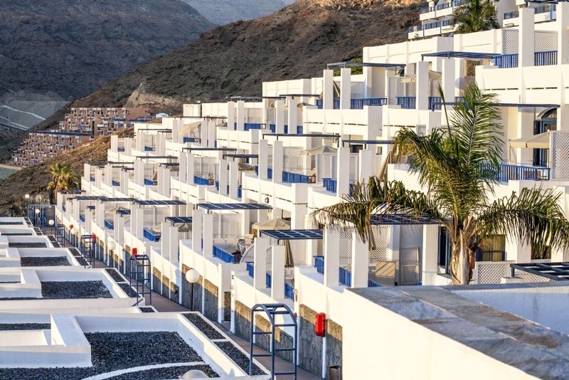 الشقق الفندقية تاوريتوفي  Club Cala Blanca المظهر الخارجي الصورة